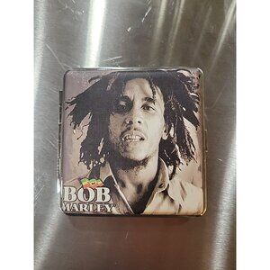 Bob Marley Cigarette Case